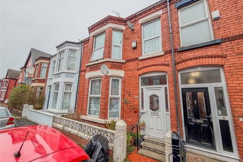 4 bedroom terraced house for sale, Garmoyle Road, Liverpool, Merseyside, L15