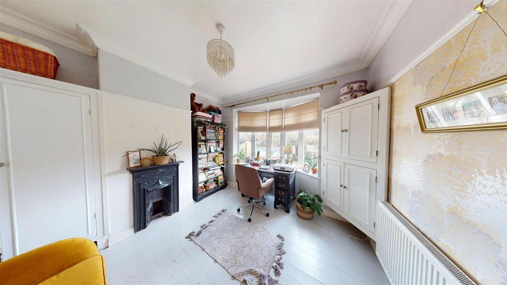 Bedroom Four/ Office