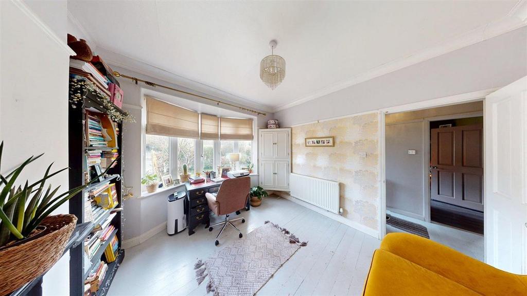 Bedroom Four/ Office