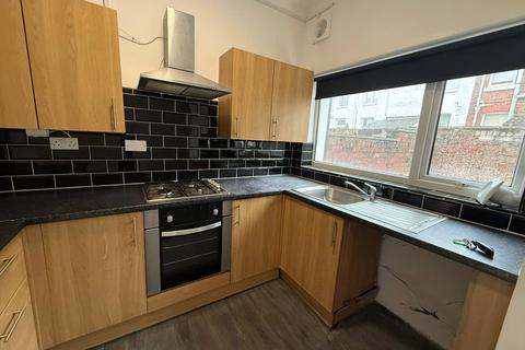 undefined, Charlotte Road, Wallasey, Merseyside, CH44