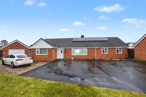 4 bedroom bungalow for sale, Comeytrowe Lane, Taunton, Somerset, TA1