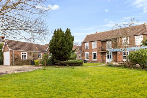 6 bedroom detached house for sale, Keeling Street, North Somercotes, Louth, LN11