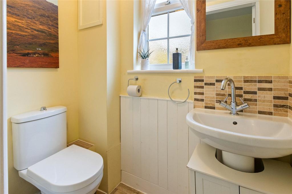 Cloakroom