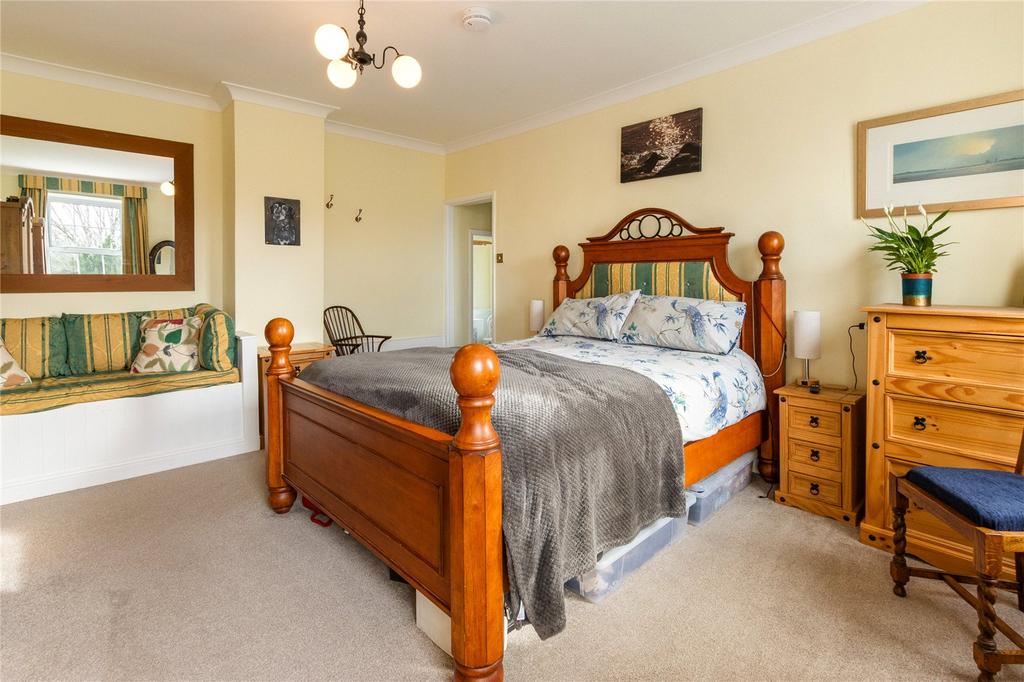 Principle Bedroom