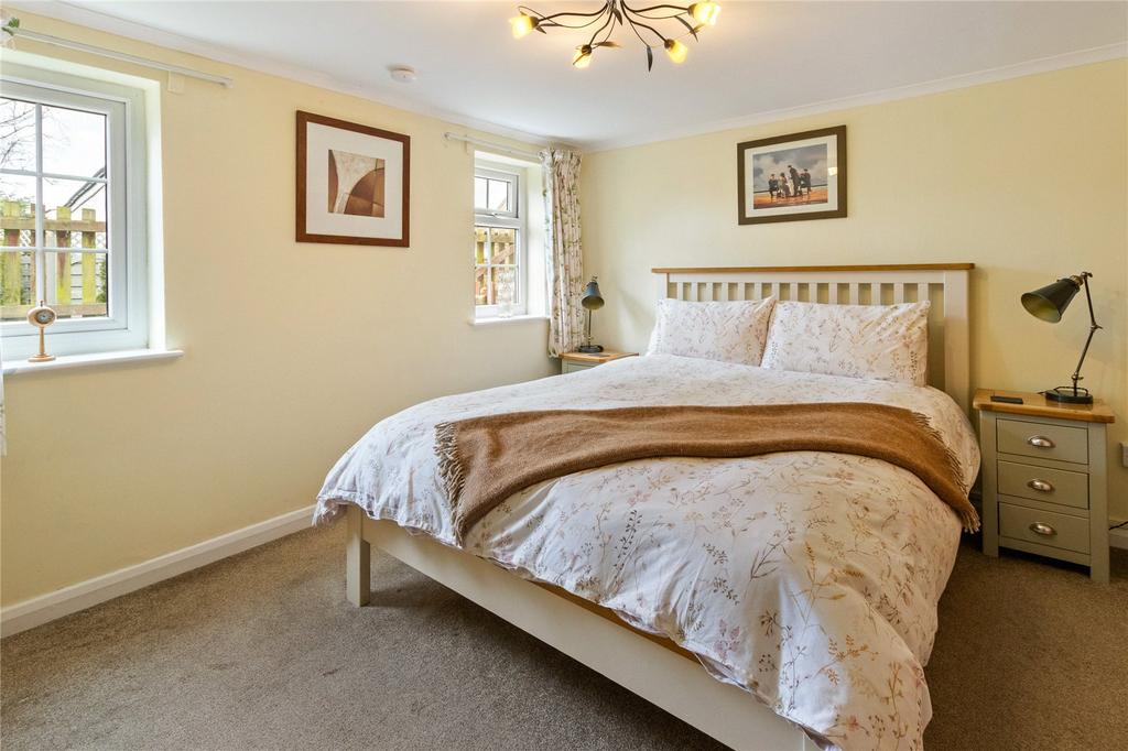 Annex Bedroom One