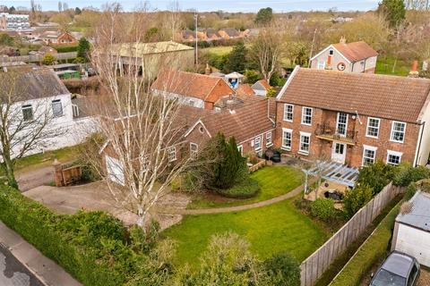6 bedroom detached house for sale, Keeling Street, North Somercotes, Louth, LN11