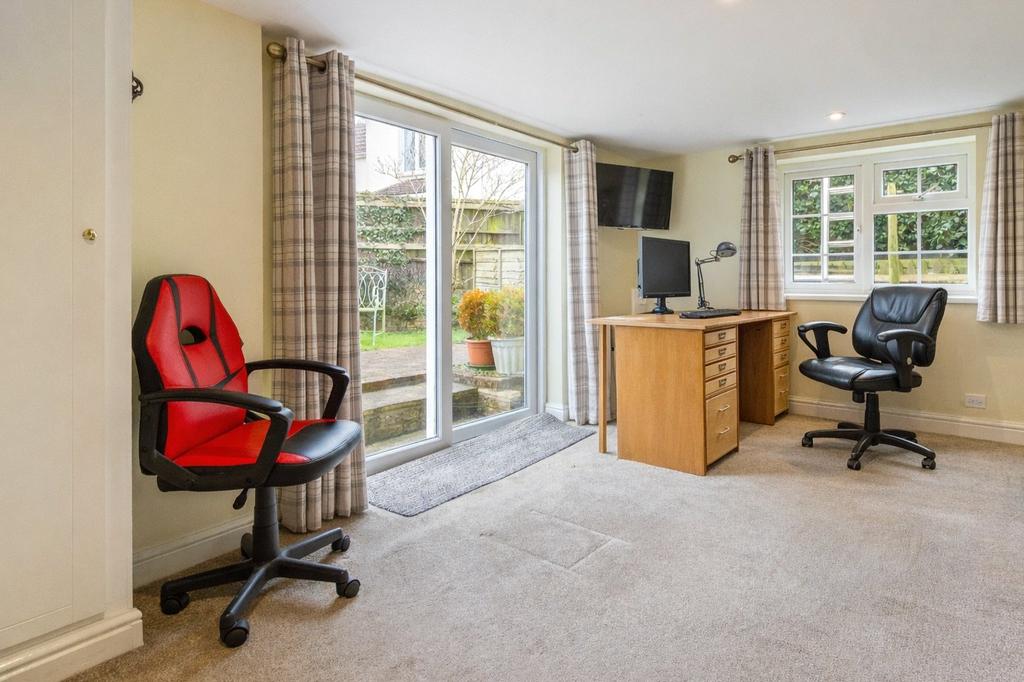 Ground Floor Bedroom