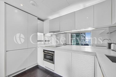 1 bedroom flat for sale, Pan Peninsula Square, Canary Wharf, London, E14