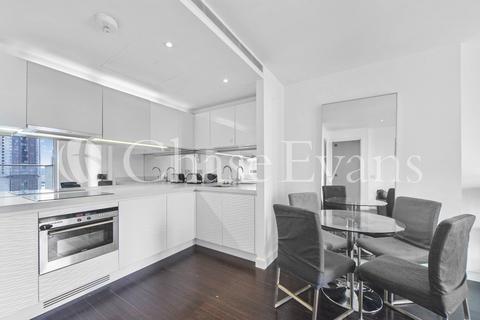 1 bedroom flat for sale, Pan Peninsula Square, Canary Wharf, London, E14