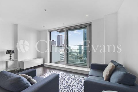 1 bedroom flat for sale, Pan Peninsula Square, Canary Wharf, London, E14