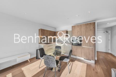 1 bedroom apartment to rent, St. Josephs Street, London SW8
