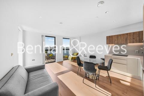 1 bedroom apartment to rent, St. Josephs Street, London SW8