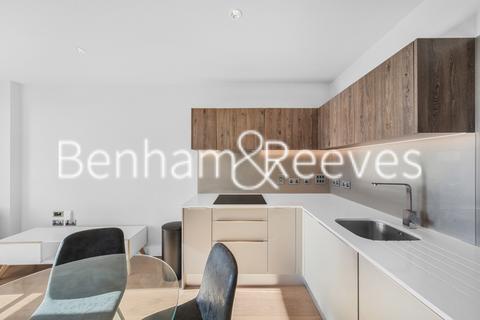 1 bedroom apartment to rent, St. Josephs Street, London SW8