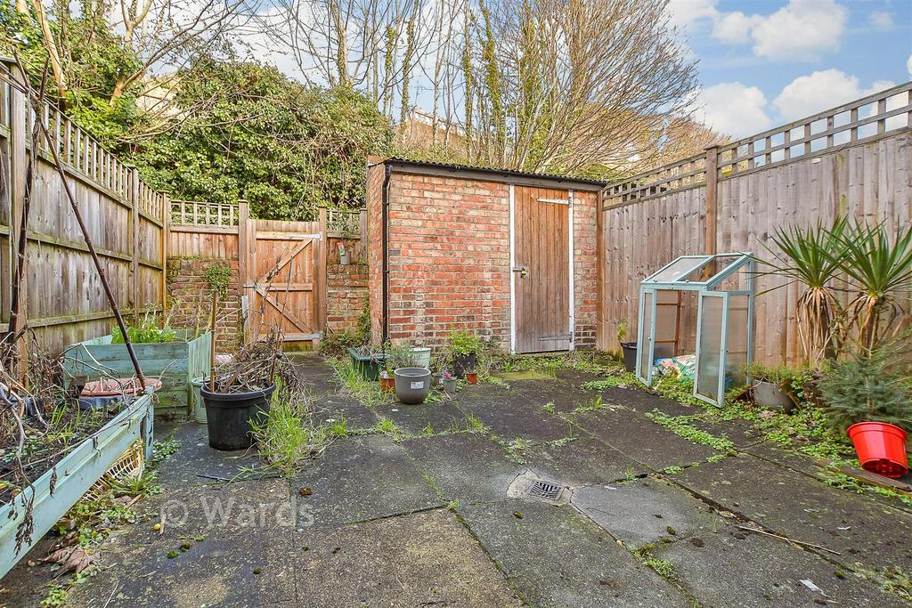 Patio / Decking