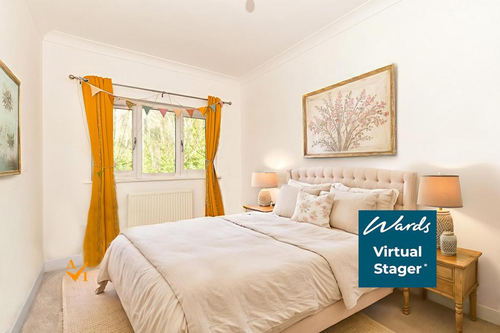 Bedroom 2 (Farmhouse Style)
