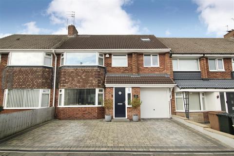 4 bedroom terraced house for sale, Wilton Drive, Whitley Bay