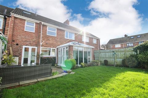 4 bedroom terraced house for sale, Wilton Drive, Whitley Bay