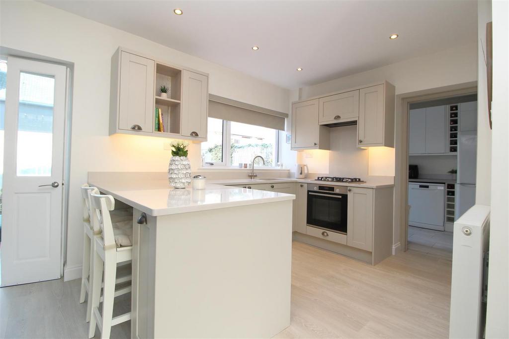 Kitchen Diner