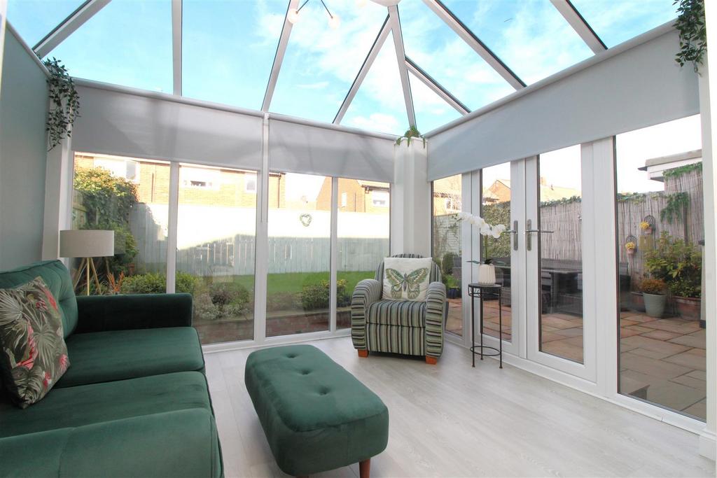 Garden Room