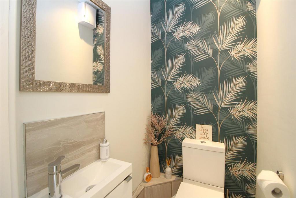 Downstairs WC