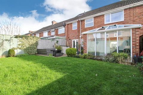4 bedroom terraced house for sale, Wilton Drive, Whitley Bay