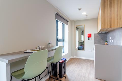undefined, Silver Studio at Gulson Gardens, 55 Gulson Road CV1