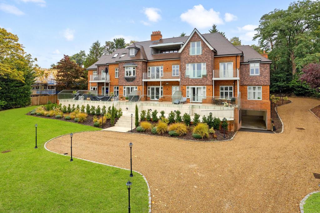 House exterior