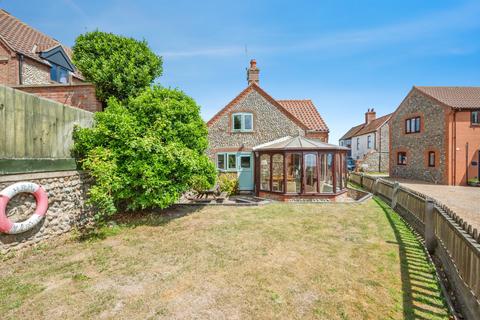3 bedroom detached house for sale, Beach Road, Mundesley, Norwich