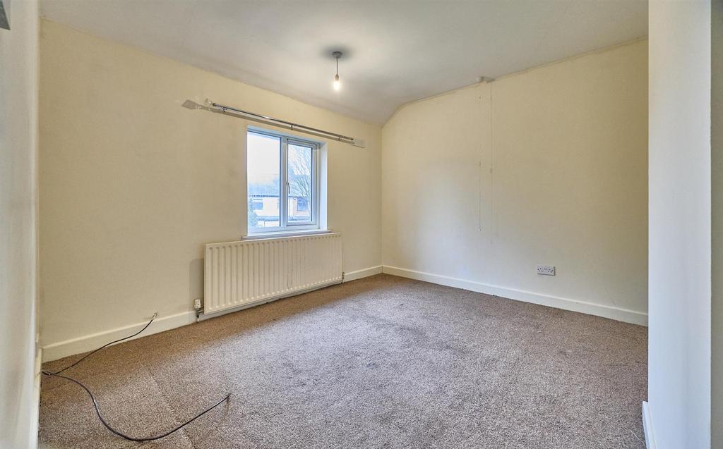 Bedroom Two to Rear