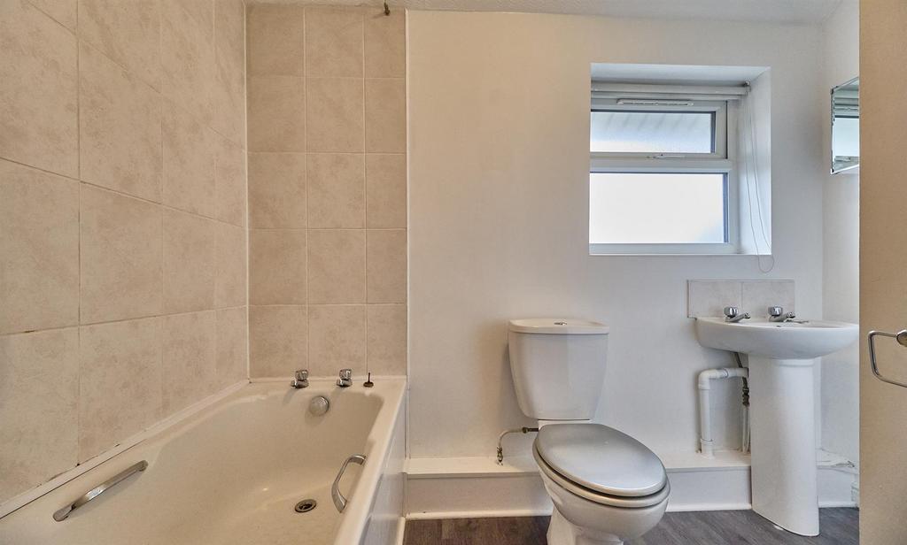 Bathroom to Front