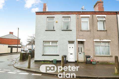 undefined, Corelli Street, Newport