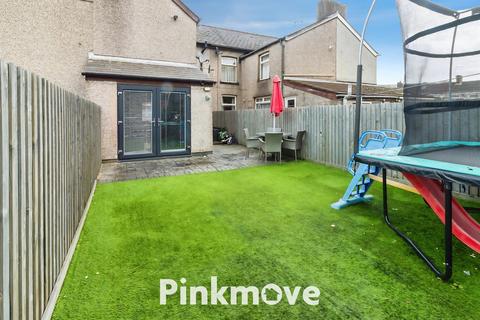 3 bedroom terraced house for sale, Trafalgar Street, Newport NP11