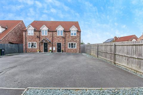 3 bedroom semi-detached house for sale, Hall Road, Walpole Highway, WISBECH