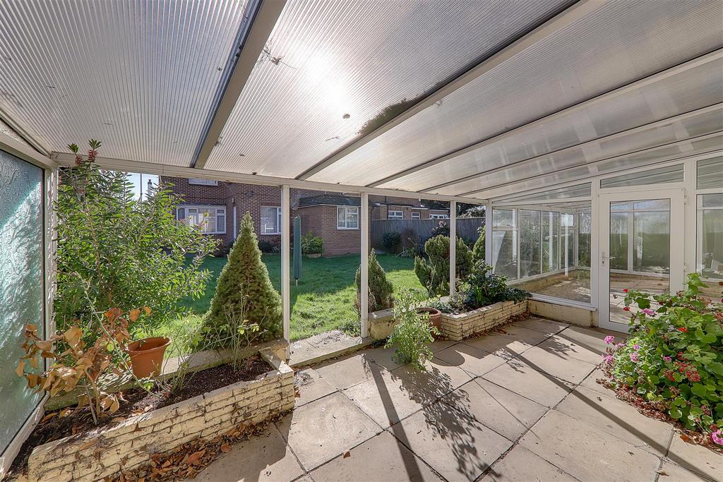 Garden Conservatory