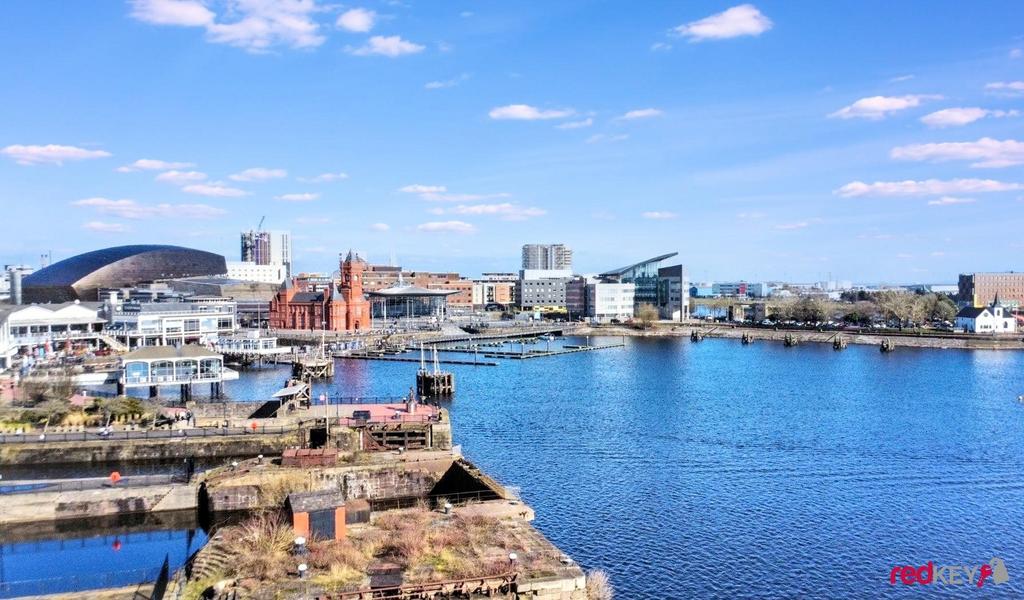 Cardiff Bay Views