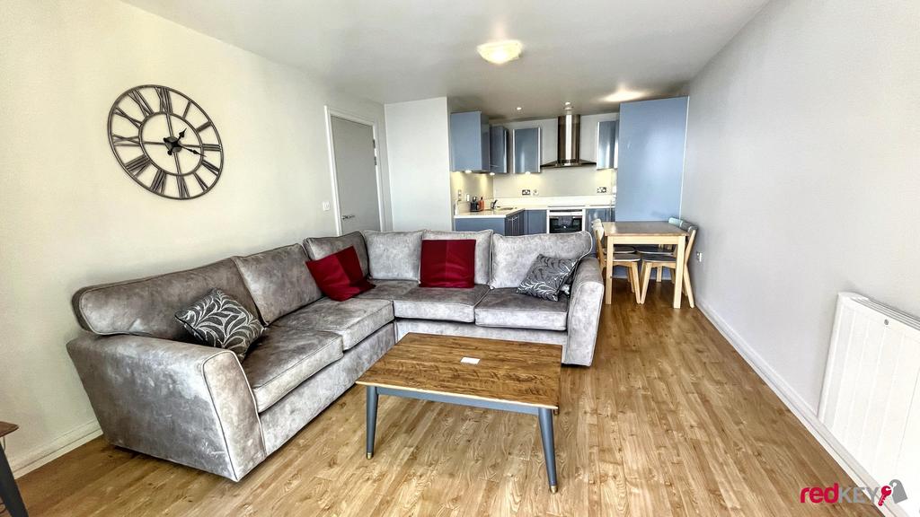 Kitchen/Lounge