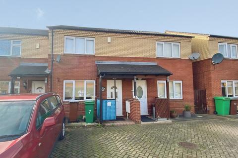 Bakers Close, Nottingham