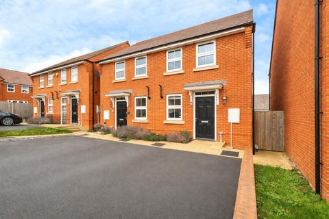 Edburg Street, Buckinghamshire MK18
