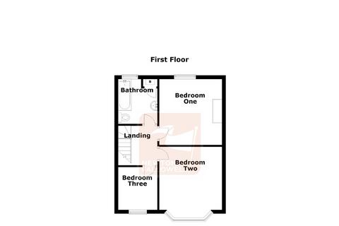 3 bedroom semi-detached house to rent, Harewood Avenue, Retford DN22