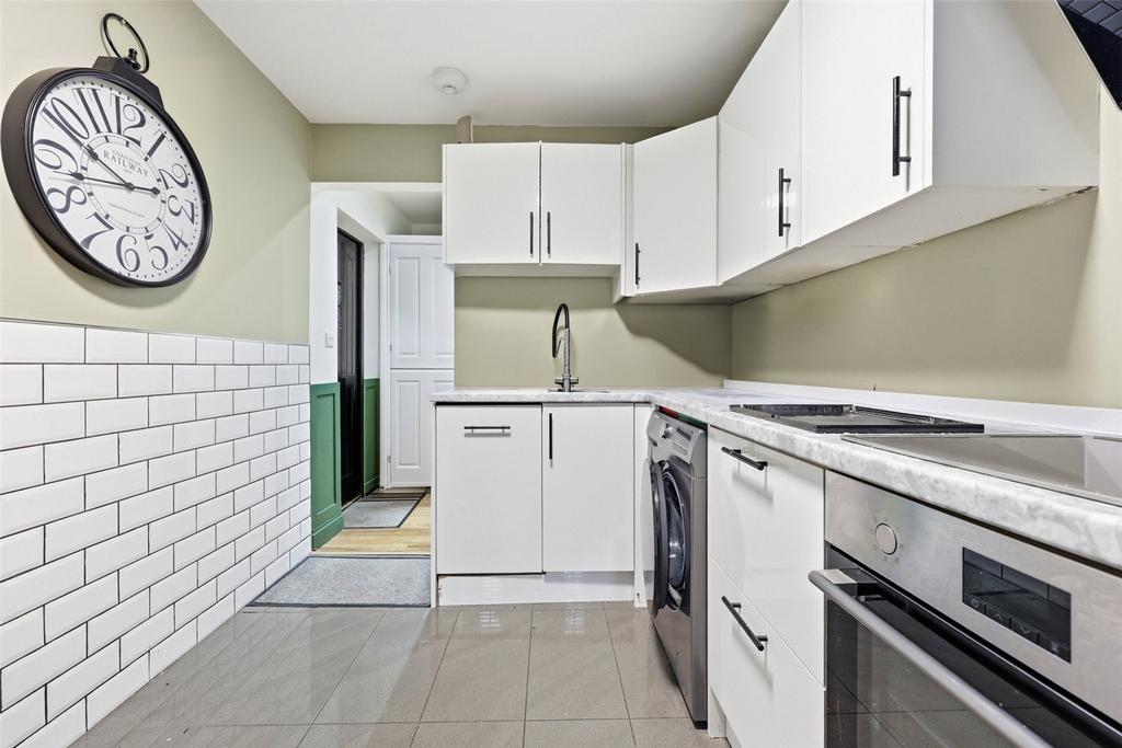 Annexe Kitchen