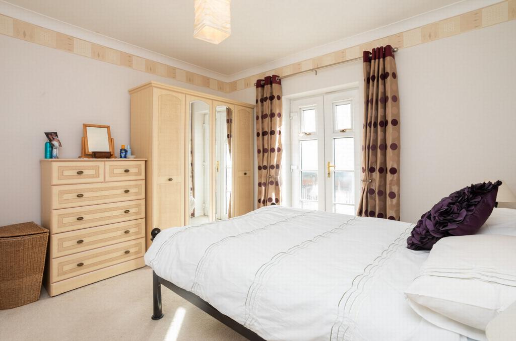 Principal bedroom