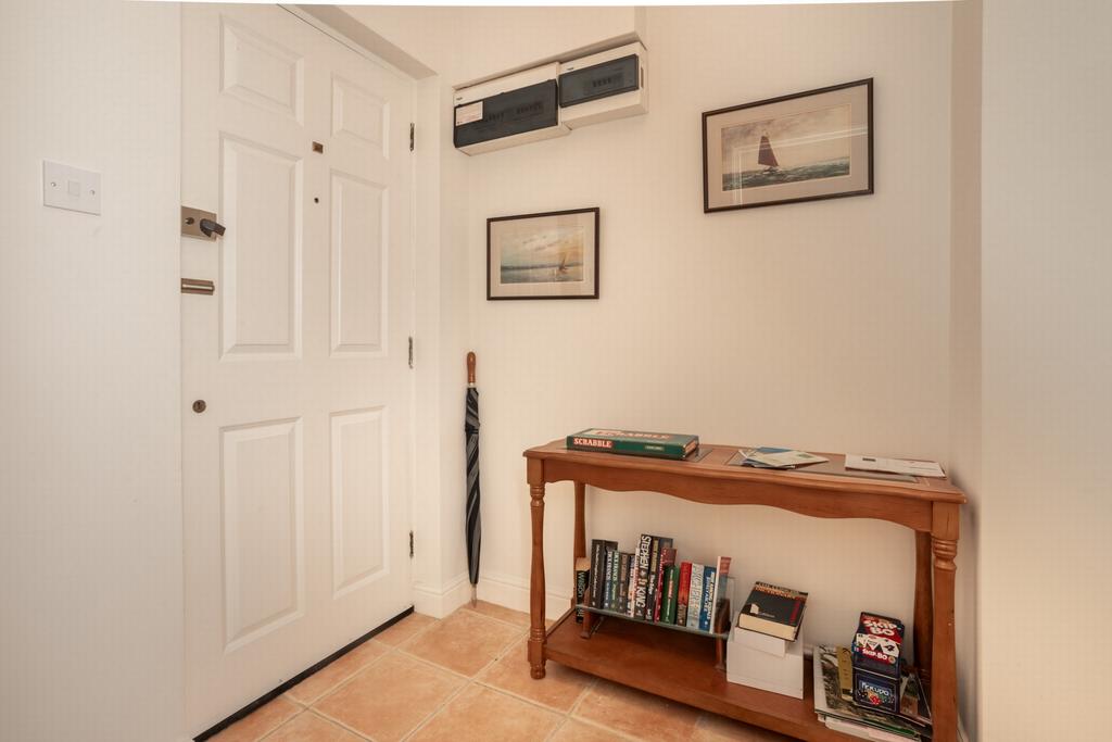 Entrance hall