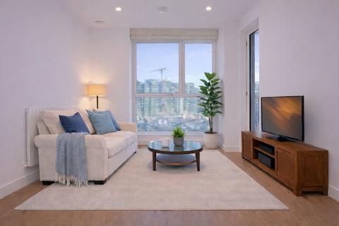 1 bedroom apartment to rent, Gilham House Lombard Square, London, SE28
