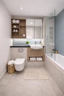 1 bedroom apartment to rent, Gilham House Lombard Square, London, SE28