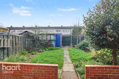 3 bedroom terraced house for sale, Waterhouse Moor, Harlow