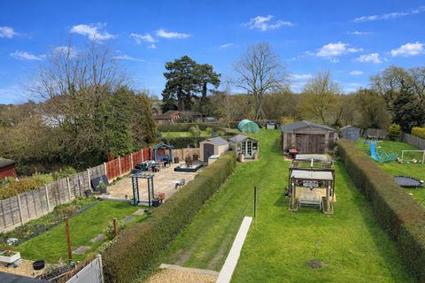 3 bedroom end of terrace house for sale, Hillfoot Road, Shillington, Hitchin, SG5