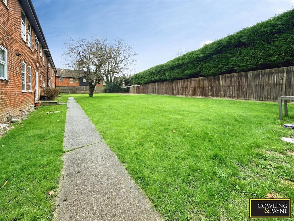 Communal gardens