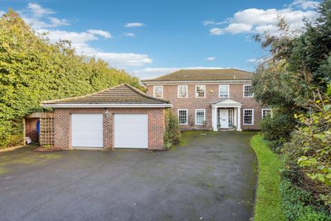 5 bedroom detached house for sale, Vicarage Way, Gerrards Cross, Buckinghamshire