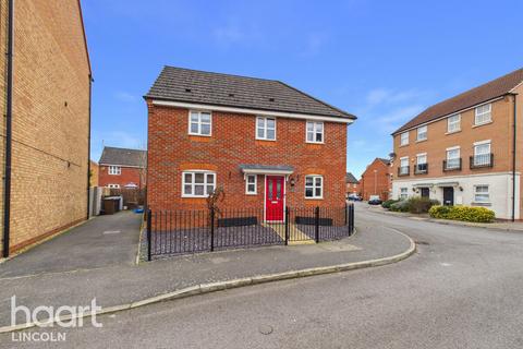 4 bedroom detached house for sale, Nero Way, North Hykeham