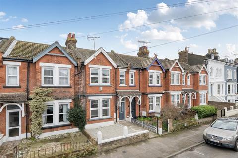 3 bedroom terraced house for sale, Gladstone Road, Broadstairs